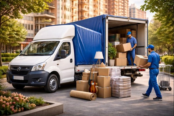 Грузоперевозки в городе Железнодорожный недорого с грузчиками: структура услуг, особенности рынка и практические аспекты 2025–2026 годов