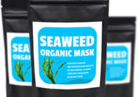 Seaweed Organic Mask