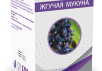 Жгучая Мукуна для увеличения потенции