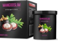 Сироп Mangooslim для похудения