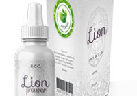 Eco Lion Power для мужчин