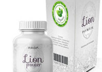 капсулы Prof Lion Power для потенции