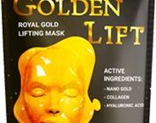 Маска Golden Lift для омоложения кожи