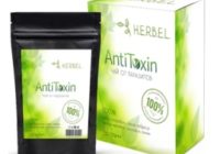 Чай Herbel AntiToxin от паразитов