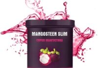 Сироп Mangosteen slim для похудения