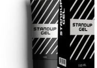 Крем StandUp Gel для увеличения пениса