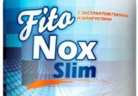 Порошок FitoNox Slim