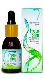 капли Fruto-Slim Complex от лишнего веса