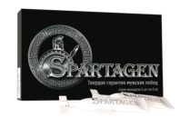 Spartagen для восстановления потенции