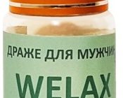Драже Welax для потенции