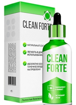 Clean Forte от гастрита