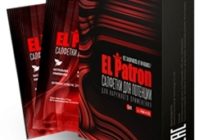 El Patron для потенции
