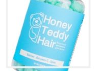 Honey Teddy Hair для волос