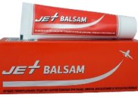 Крем Jet Balsam для заживления