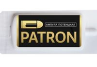 Patron для потенции