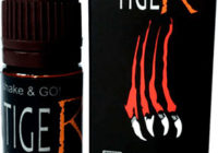 Напиток Tiger для эрекции