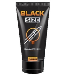 Black Size для увеличения мужского полового органа