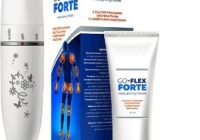 Go-Flex Forte от болей в суставах