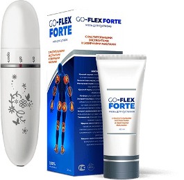 Go-Flex Forte от болей в суставах