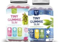 Мармелад Tiny Gummie Slim для похудения