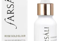 Farsali Rose Gold Elixir от морщин