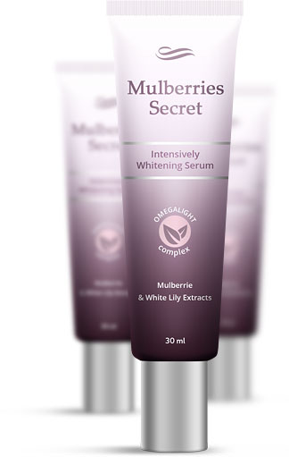 Mulberries Secret от пигментации
