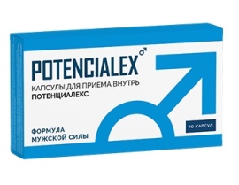 Potencialex капсулы для повышения потенции