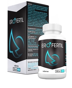 Erofertil для повышения потенции