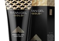 Titan Gel Gold для роста полового члена