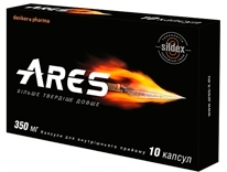 Ares капсулы для потенции