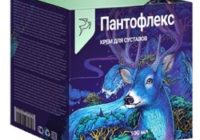 Крем Пантофлекс для суставов