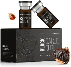 Black Garlic Cure для волос