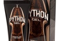 Интимный крем Python Gel
