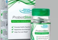 Капсулы ProbiotSlim
