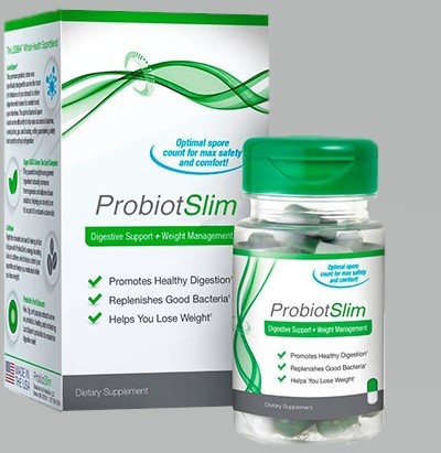 ProbiotSlim капсулы