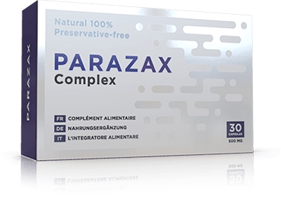 Parazax Complex для борьбы с паразитами