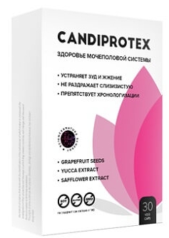 Candiprotex против молочницы