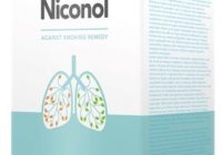 Niconol от никотиновой зависимости