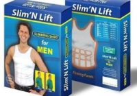 Slim'N Lift корректирующее белье