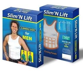 Slim’N Lift корректирующее белье