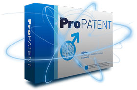 Капсулы ProPatent для потенции