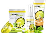 3StepComplex для эффективного похудения