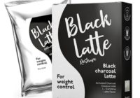 Black Latte растворимый напиток для похудения