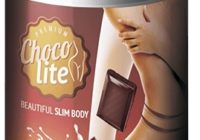 Choco Lite шоколад для похудения