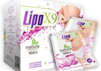 LipoX9 для быстрого похудения