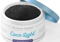 Coco Light для восстановления белизны зубов
