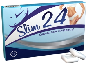 Slim24 для борьбы с ожирением