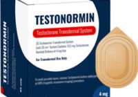 Testonormin для потенции