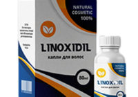 Linoxidil для ухода за волосами